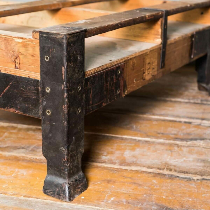 Industrietisch-Couchtisch-Vintage 55