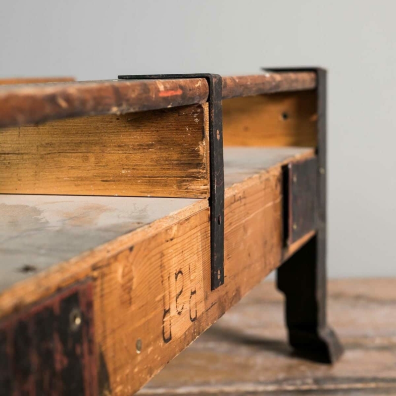 Industrietisch-Couchtisch-Vintage 66