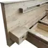 Palettenbett