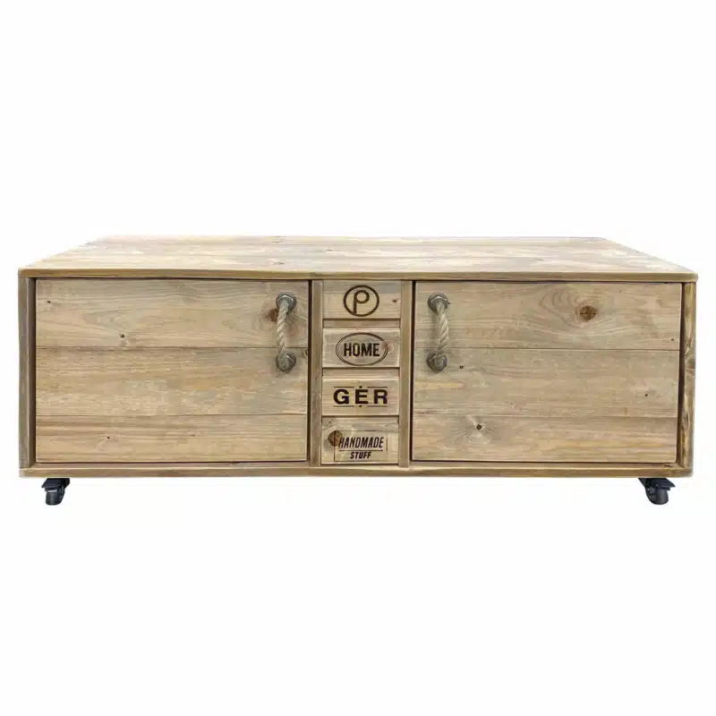 Palettenmöbel Kommode-Sideboard