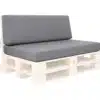 Palettenpolster Lounge Set-Palettenkissen