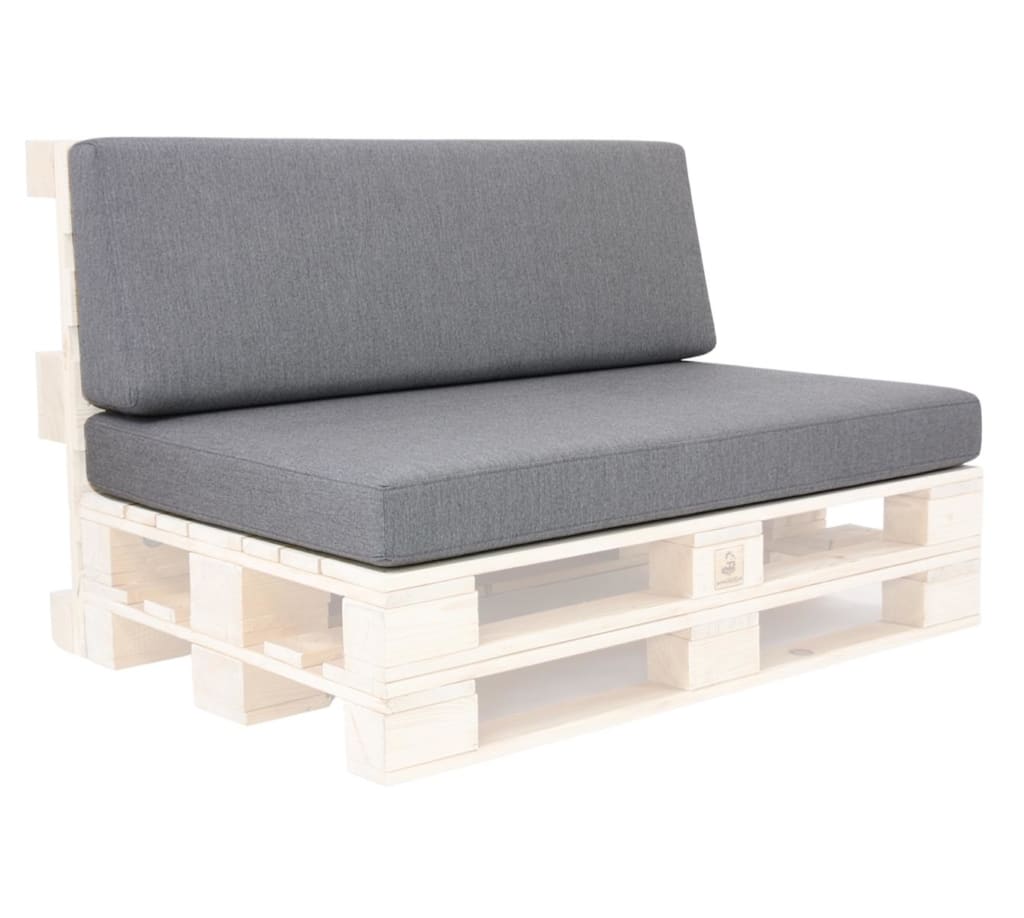 ᐅ High Premium Palettenkissen Lounge Set Palettenpolster