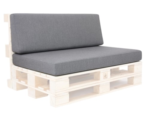 Palettenpolster Lounge Set-Palettenkissen