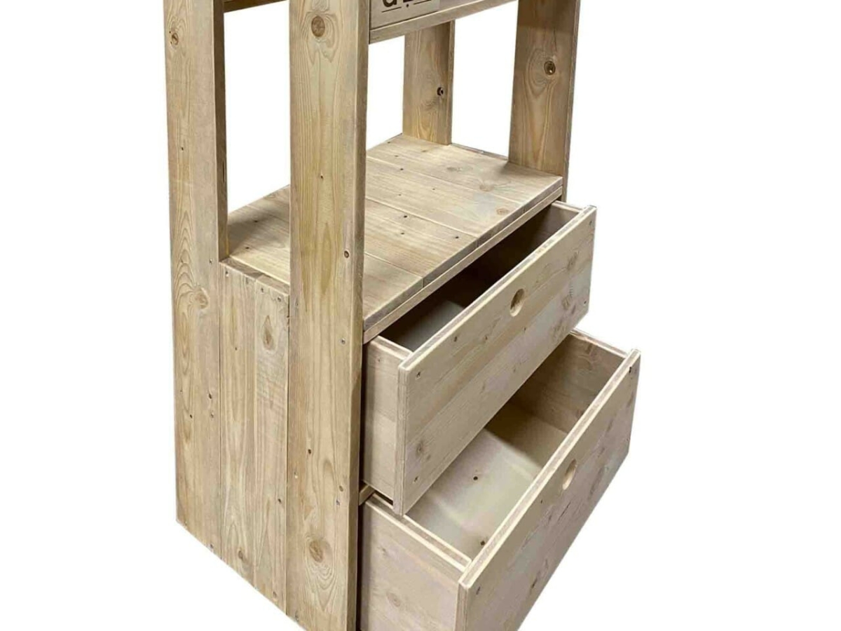 á Kleiner Schrank Beistelltisch Saris Garage Palettenmobel Shop