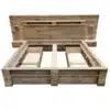 palettenbett europaletten bett