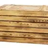 holztruhe geflammt truhe deckel