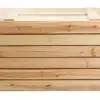 holztruhe natur truhe aus holz