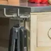Grill Tisch aus Europaletten-Palettenmöbel Grilltisch-Paletten-Basic