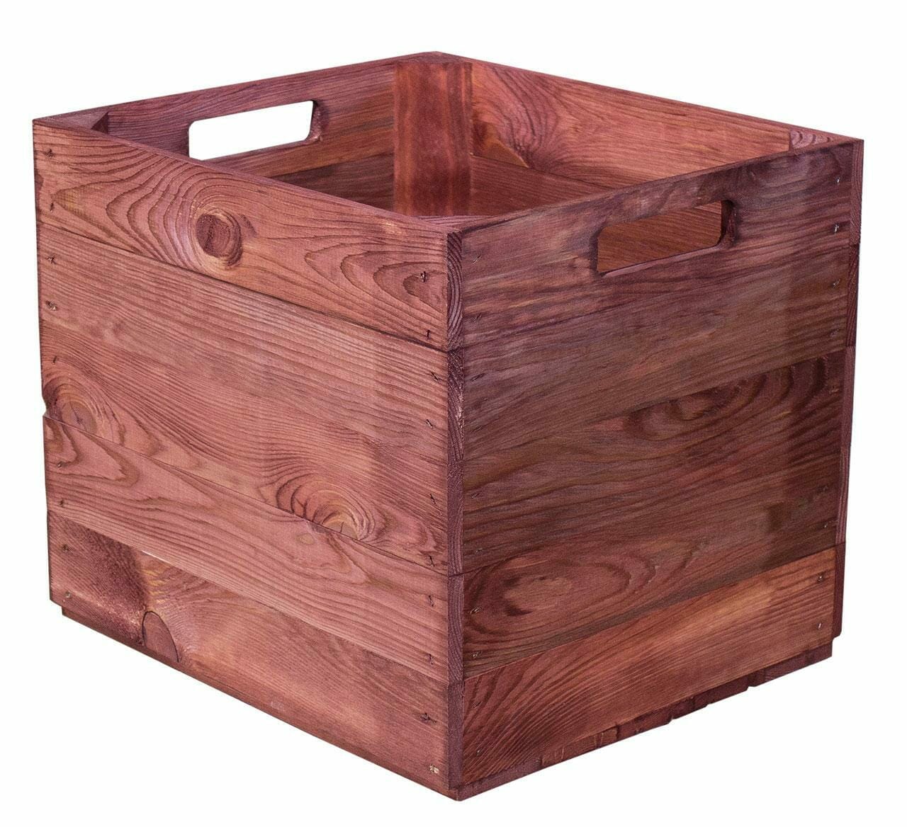 ᐅ Holzkiste passend in das Ikea Kallax - 4 Farben - Expedit Regal | SHOP