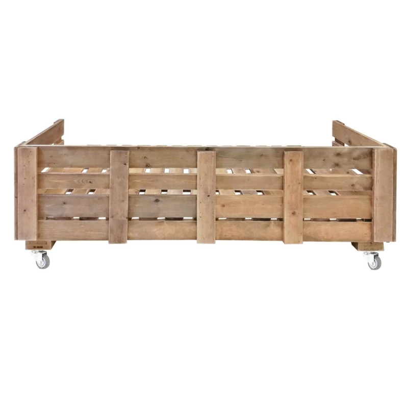 Palettensofa-Couch aus Paletten-Sofa aus Europaletten