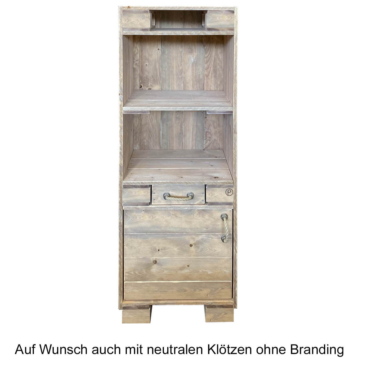 á Hochschrank Schrank Aus Paletten Kaufen Palettenmobel Shop