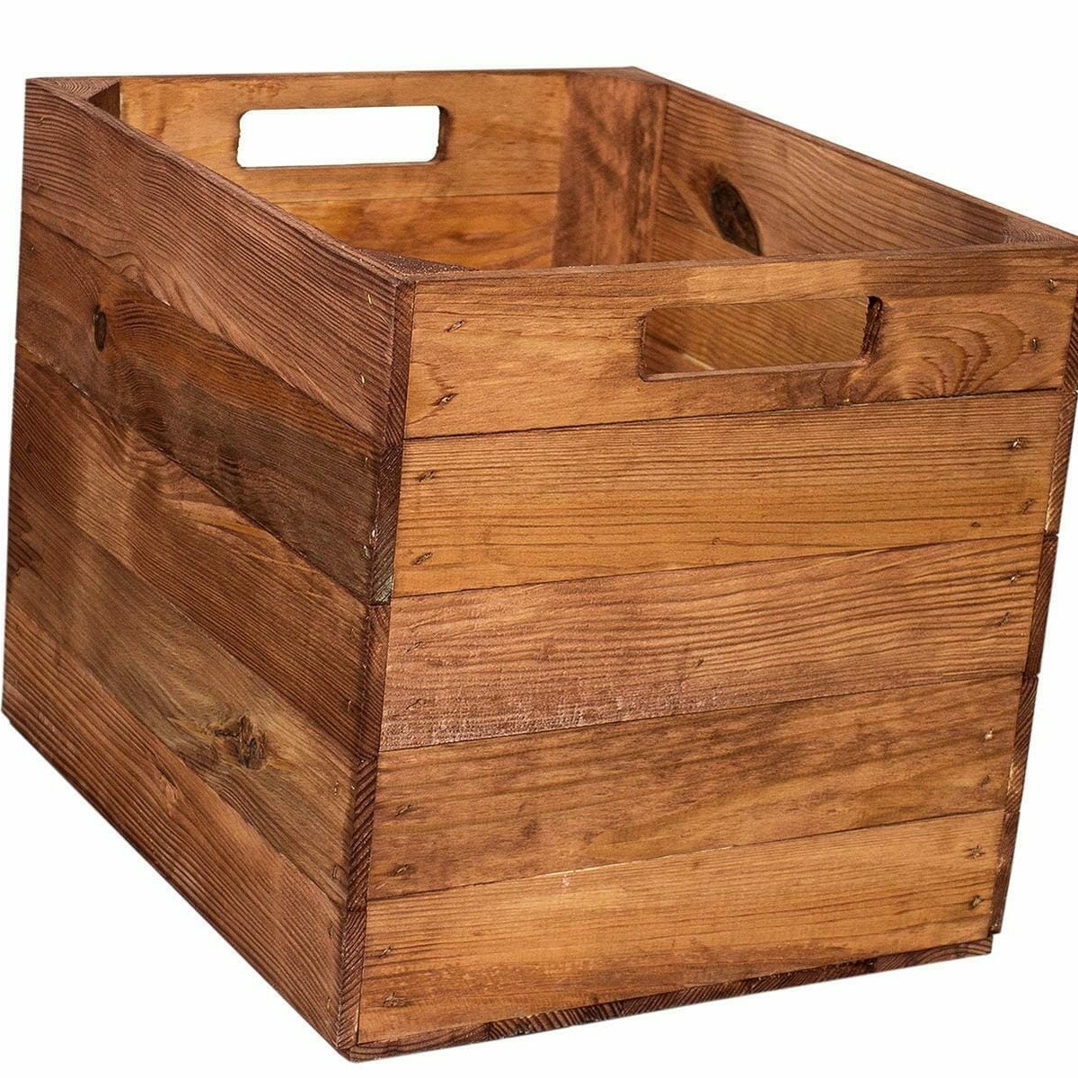 ᐅ Holzkiste Ikea Kallax Regale