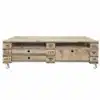 Kommode-Palettenmöbel-Sideboard aus Europaletten
