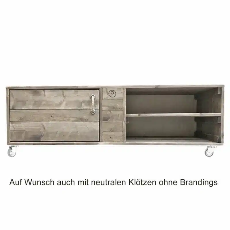 Palettenmöbel Kommode-Europaletten Möbel Sideboard