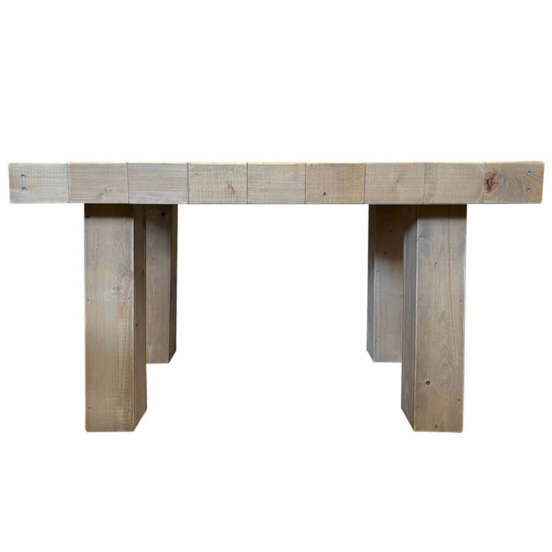 Gartentisch-Palettentisch-Palettenmöbel