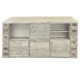 Palettenmöbel Kommode-Sideboard-Schrank aus Paletten