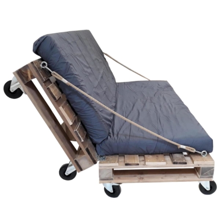Palettenbett-Europaletten Bett-Paletten