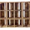 flaschenregal weinkiste-holzkisten regal