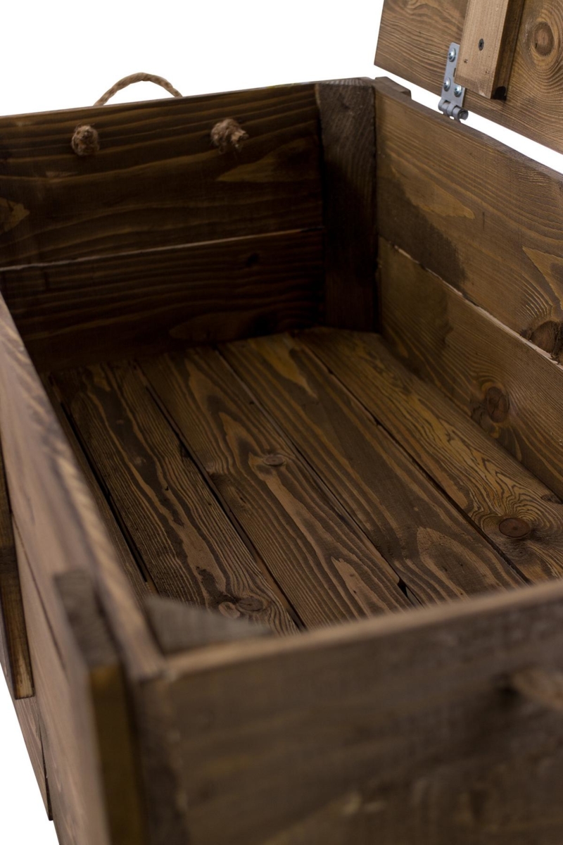 holzkiste mit deckel-holztruhe-truhe