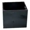 kallax regal holzkiste schwarz