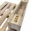 paletten lounge gerade lehne