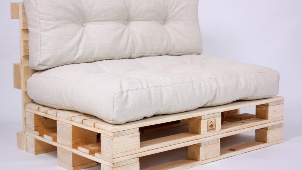 ᐅ Palettenkissen Set Outdoor