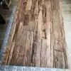 tisch esstisch aus altholz sal baum