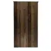 Paletten-Garderobe
