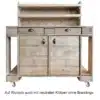 Outdoor-Grilltisch