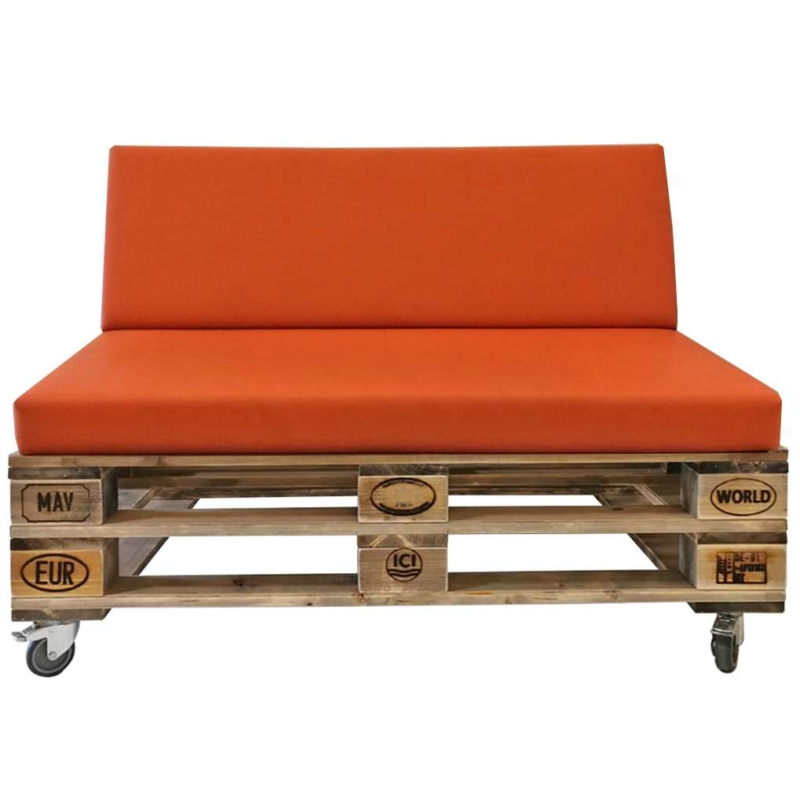 Palettenmöbel Lounge Sofa