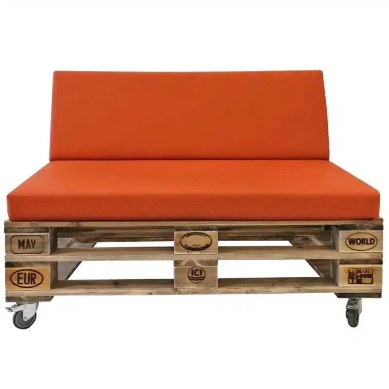 Palettenmöbel Lounge Sofa