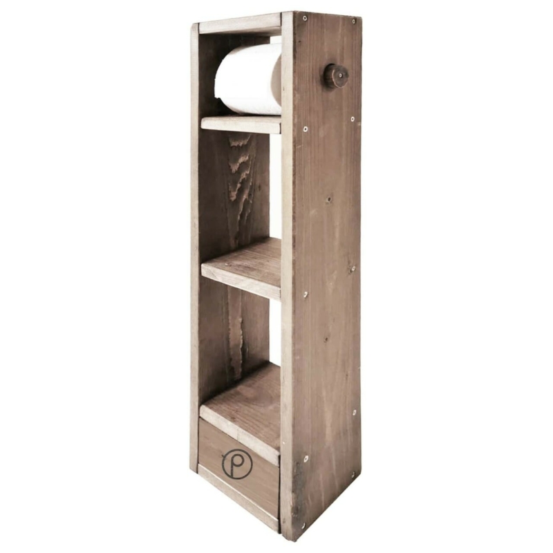 Toilettenpapier-Halter