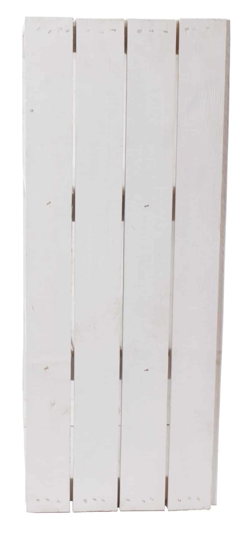 Holzkisten Schrank mit schubladen in weiß Obstkisten Holzkisten Möbel
