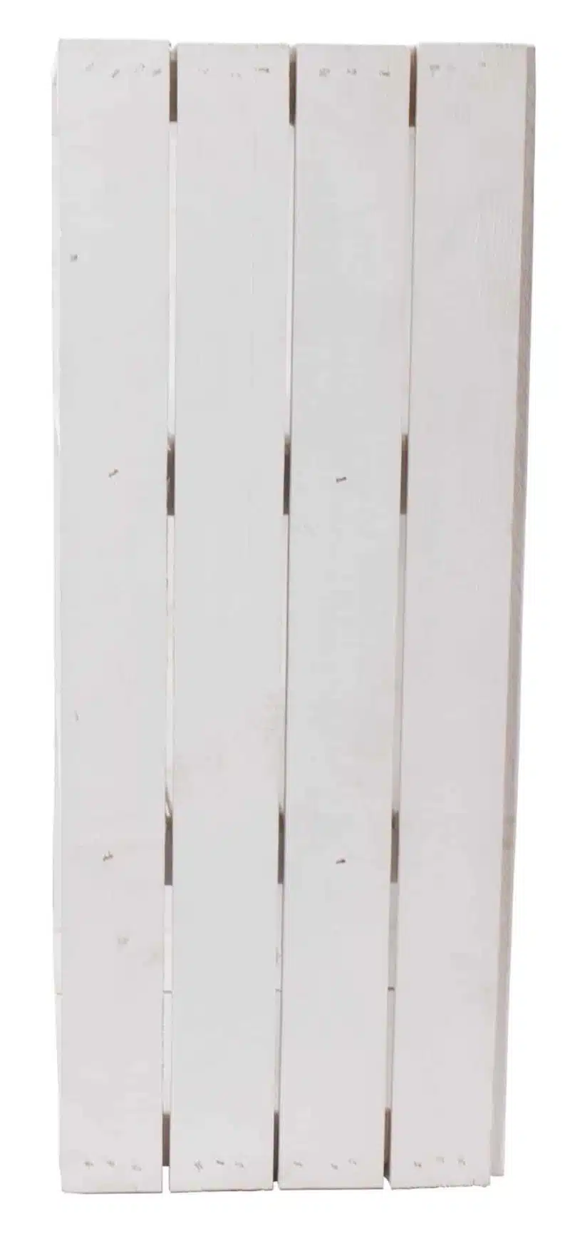 Holzkisten Schrank mit schubladen in weiß Obstkisten Holzkisten Möbel