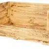 Hundesofa aus Holz
