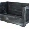 Hundesofa aus Holz - Hundekörbchen