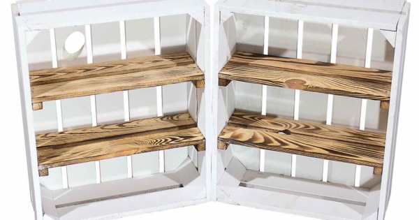 truhe garten Tidyard Gartenbox Auflagenbox Kissenbox Holztruhe Aufbewahrungsbox Auflagentruhe Gartentruhe Kissentruhe Outdoor Outdoor Box Weiß 101x50,5x46,5 cm Massivholz Kiefer Garten Größe:L – lang