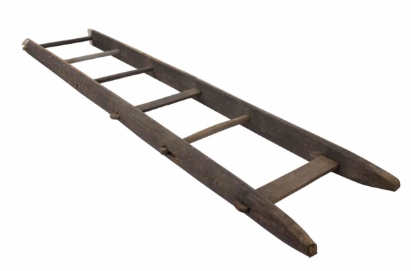 Holzleitern