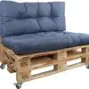 palettensofa diy set mit palettenkissen