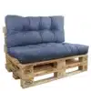 palettensofa diy set mit palettenkissen
