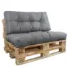 palettensofa diy set mit palettenkissen