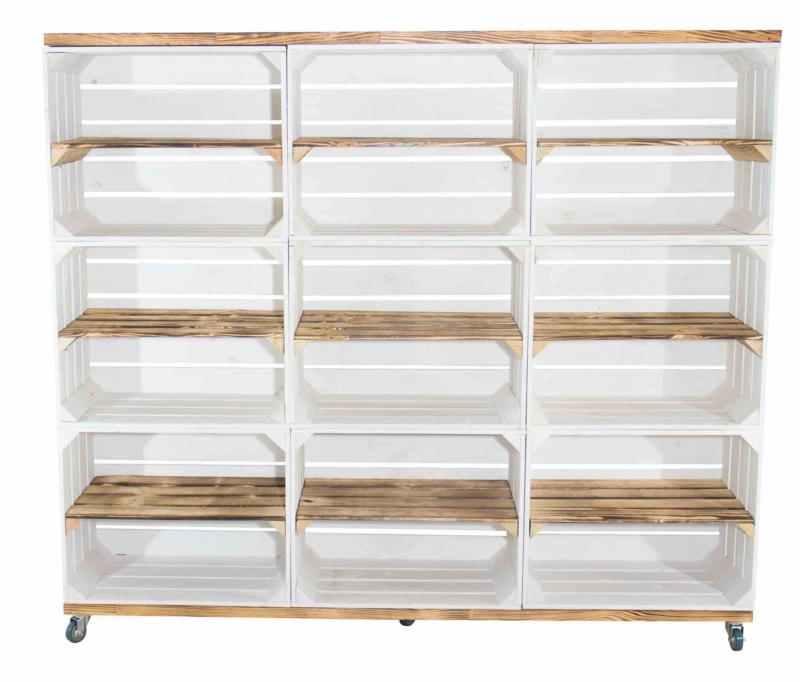 Kommode aus Holzkisten kaufen