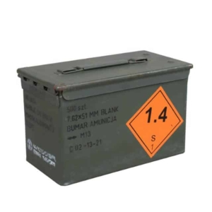 ᐅᐅ Munitionskiste aus Metall - Aufbewahrungskiste 4API