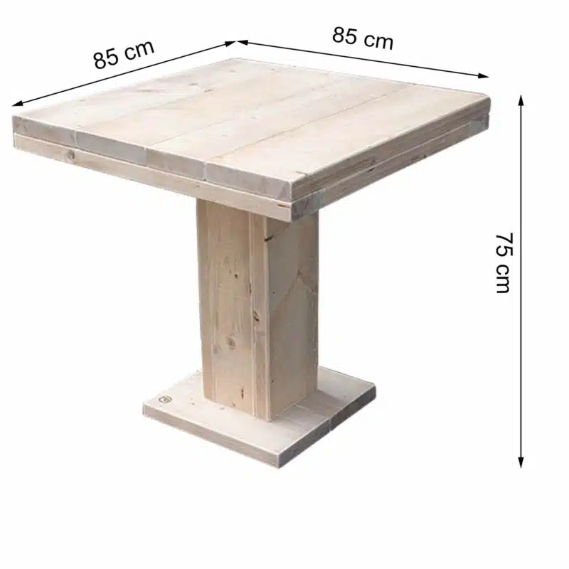 Bauholz Möbel - Gerüstholz - Gerüstbohlen - Bauholzmöbel - Gerüstholzbohlen