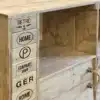 Kommode aus Palettenholz