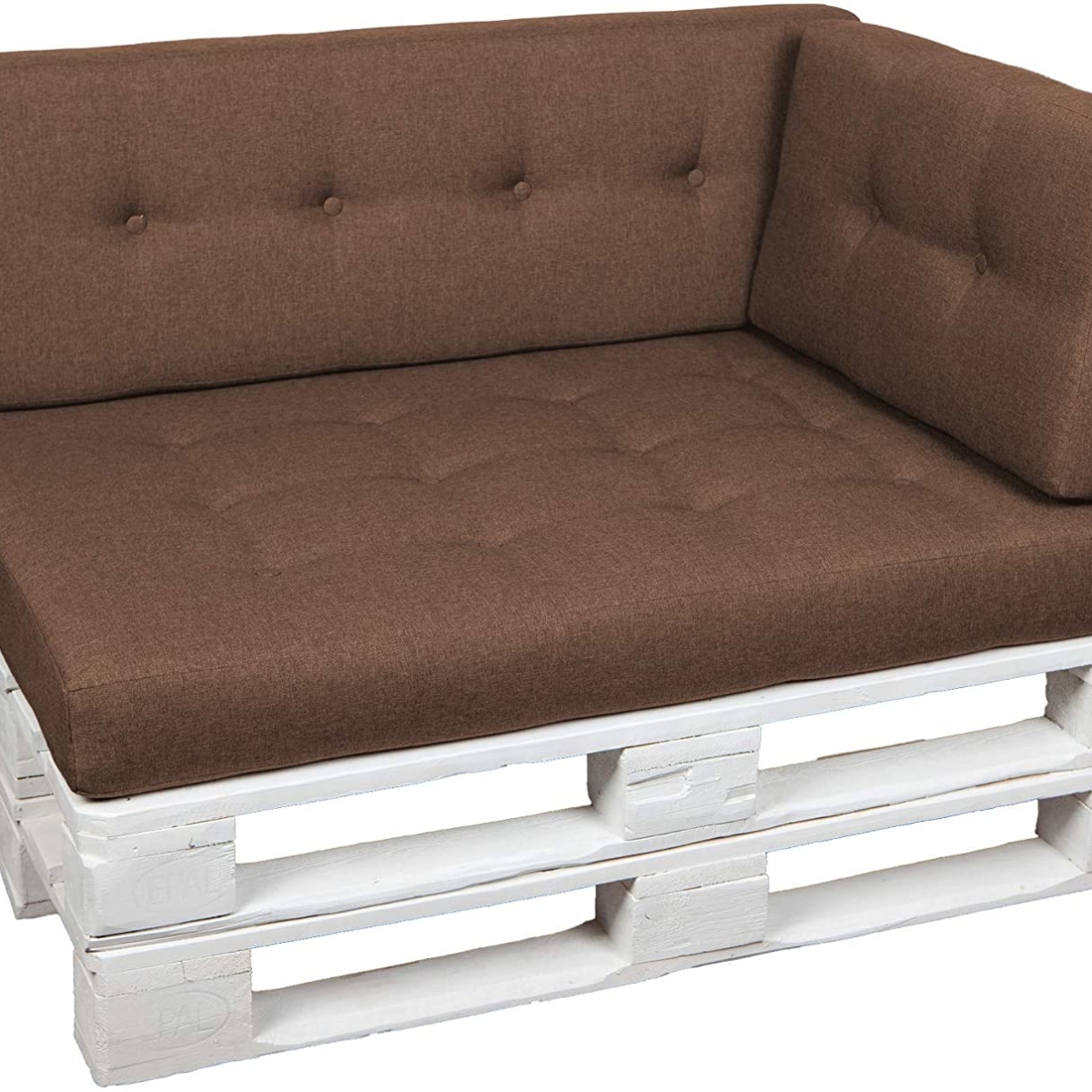 Palettenpolster Set - Indoor & Outdoor