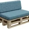 paletten polster sofa lounge set farbe maritim