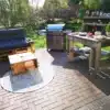 Palettenkissen Set - Outdoor - Premium - Paletten Sitzkissen - Rückenkissen - Seitenkissen + Sondermaße – Bild 14