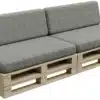 palettenmoebel lounge sofa polster kissen