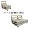 Palettenlounge Sofa